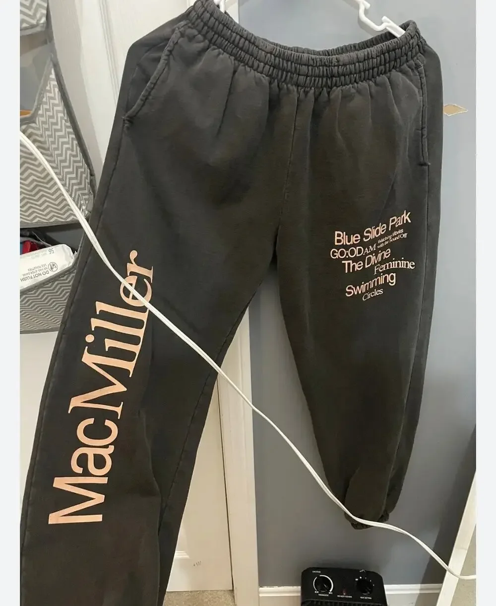 Mac Miller Albums List Sweatpant